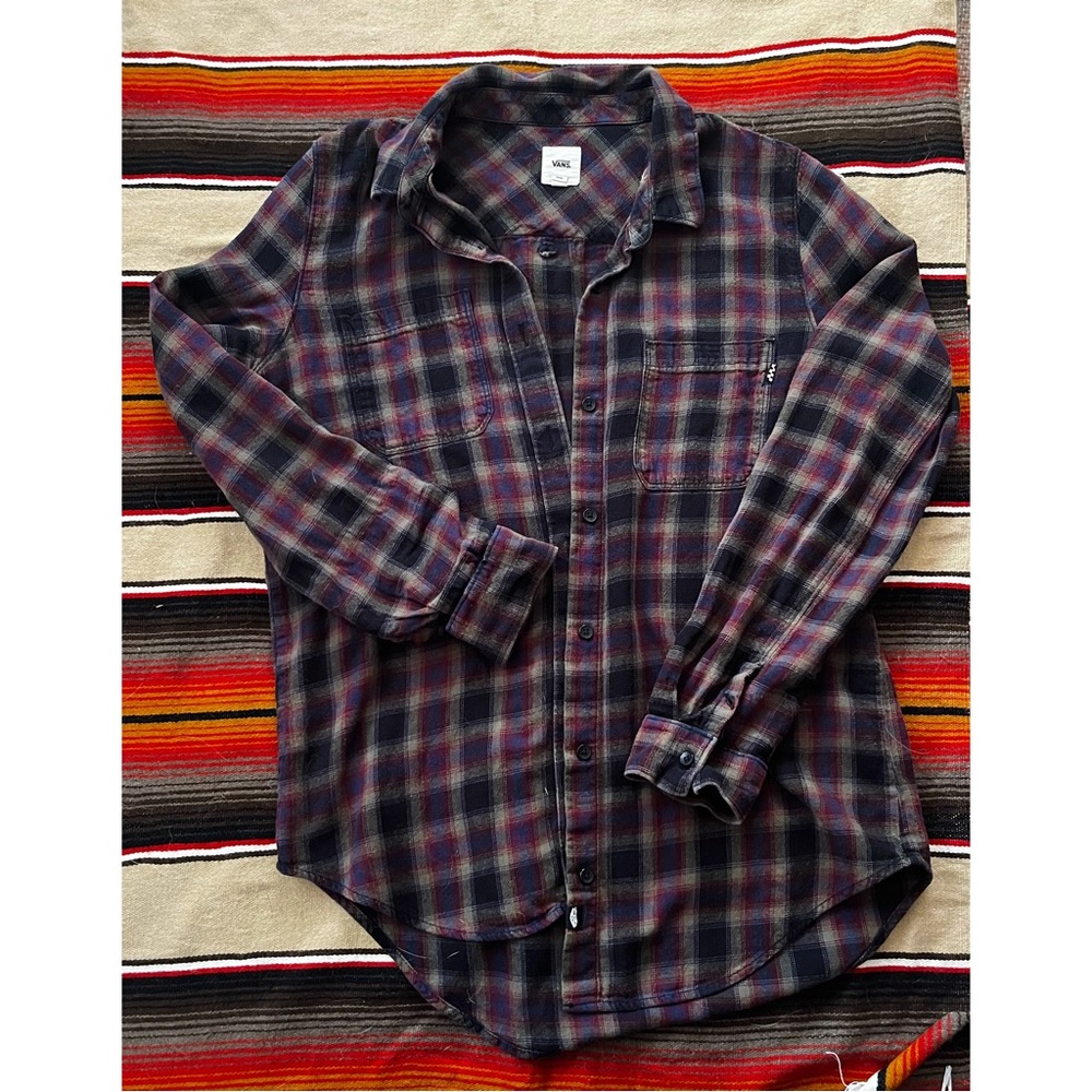 Vans Flannel